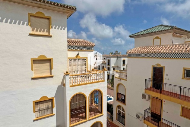 Tweedehands - duplex -
Torrevieja - Costa Blanca