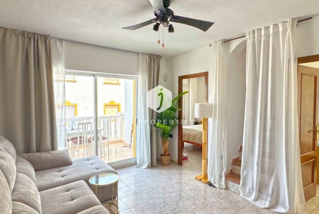 Tweedehands - duplex -
Torrevieja - Costa Blanca