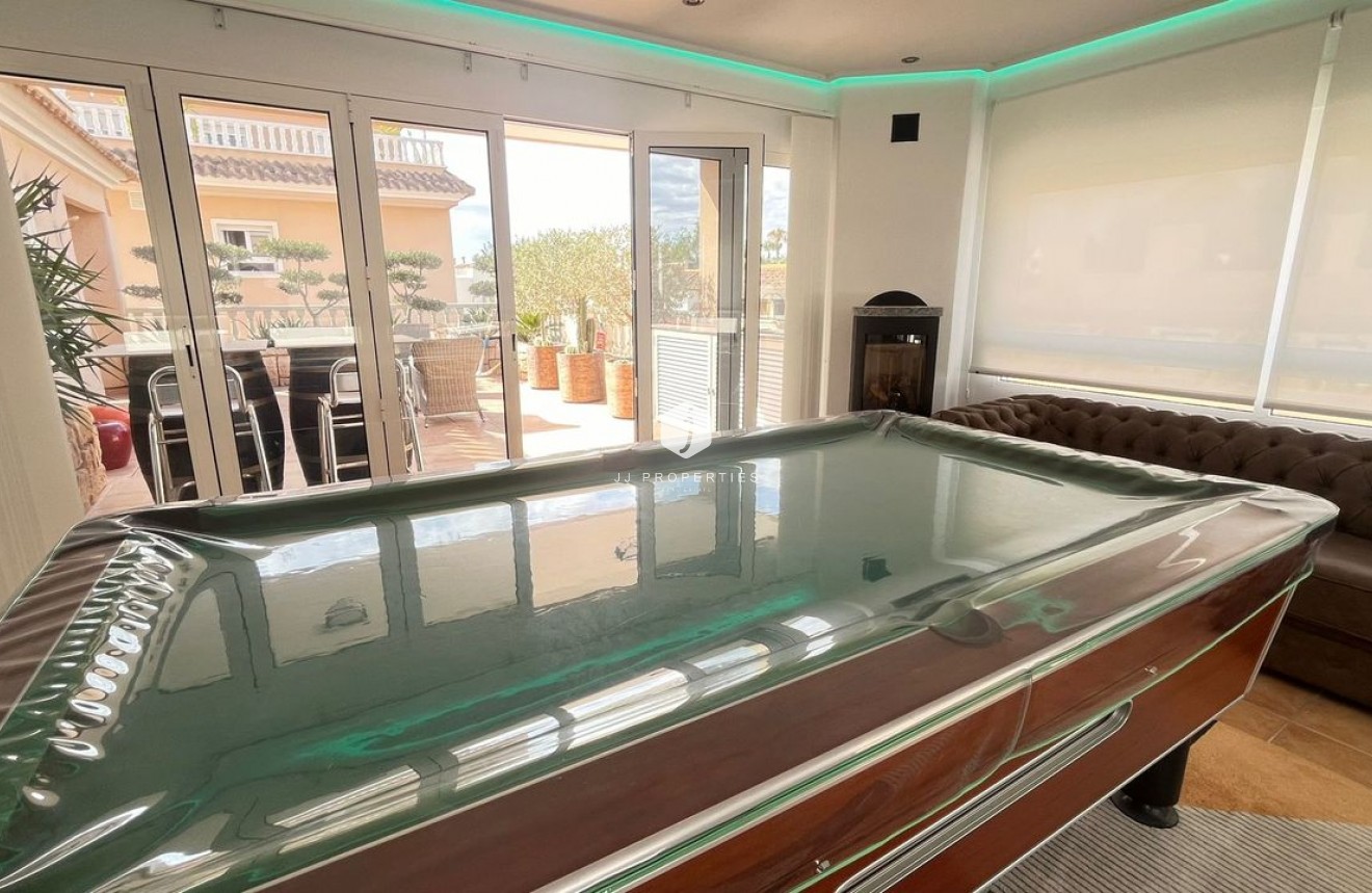 Tweedehands - Appartement / flat -
Los Dolses - Inland