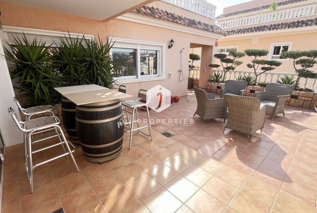 Tweedehands - Appartement / flat -
Los Dolses - Inland