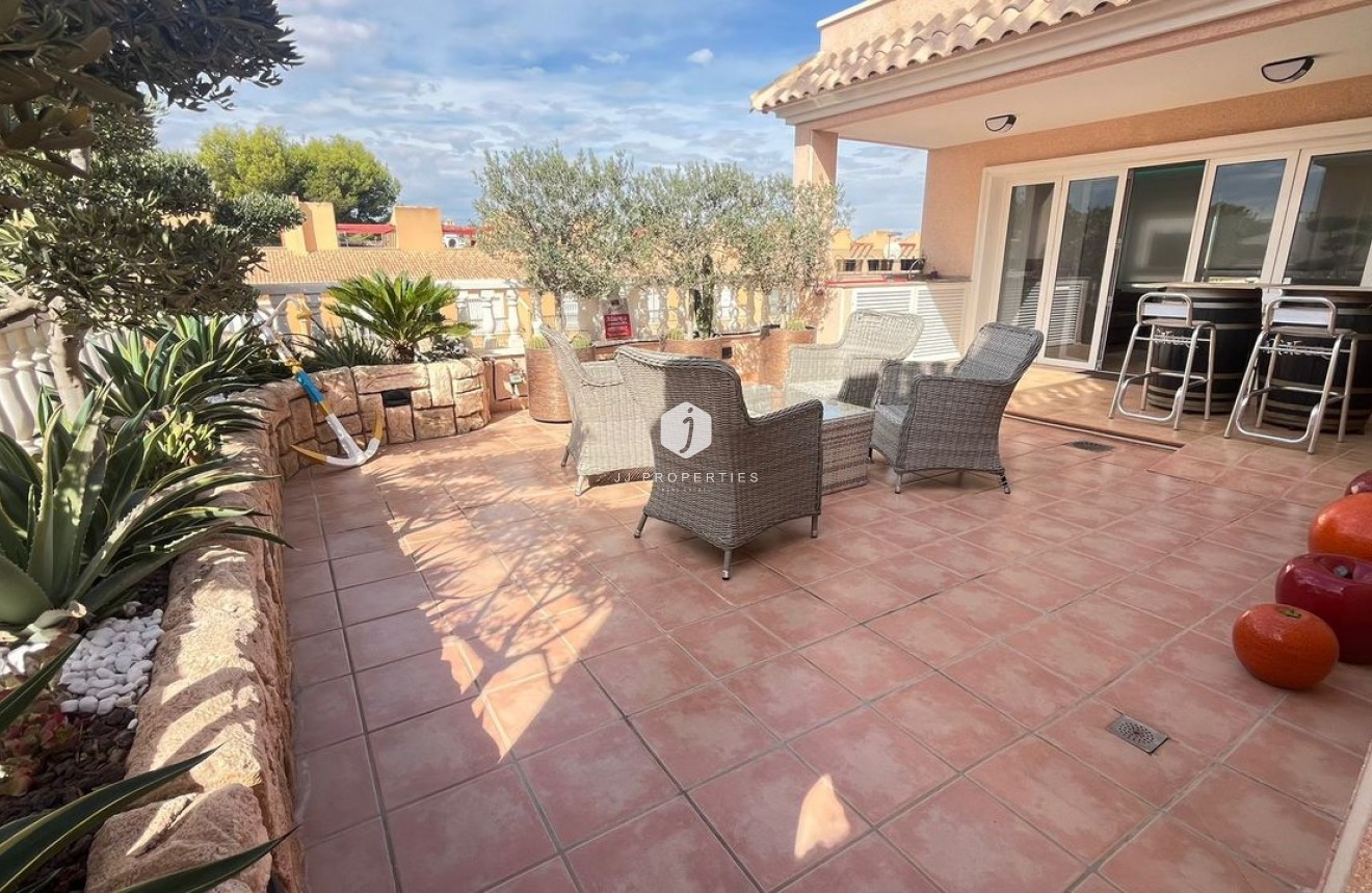 Tweedehands - Appartement / flat -
Los Dolses - Inland