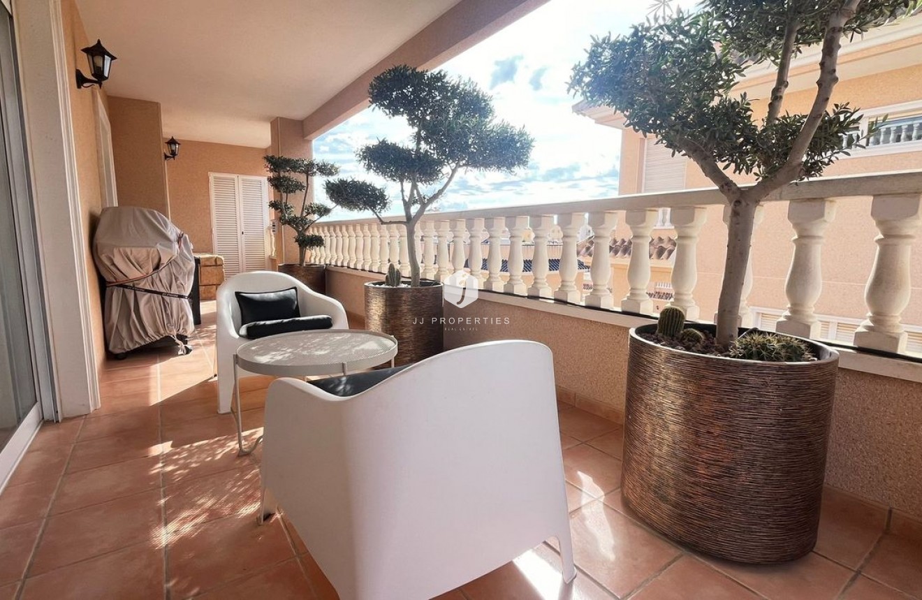 Tweedehands - Appartement / flat -
Los Dolses - Inland