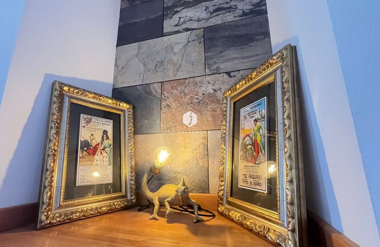 Tweedehands - Appartement / flat -
Los Dolses - Inland