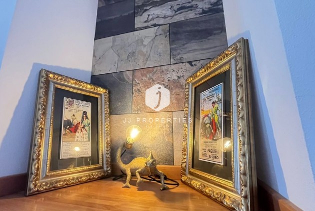 Tweedehands - Appartement / flat -
Los Dolses - Inland