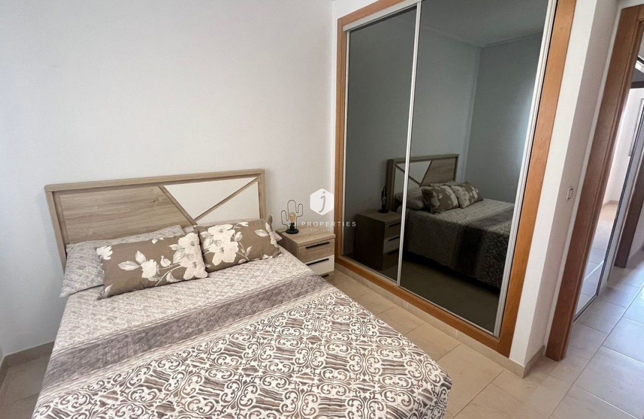 Tweedehands - Appartement / flat -
Los Dolses - Inland