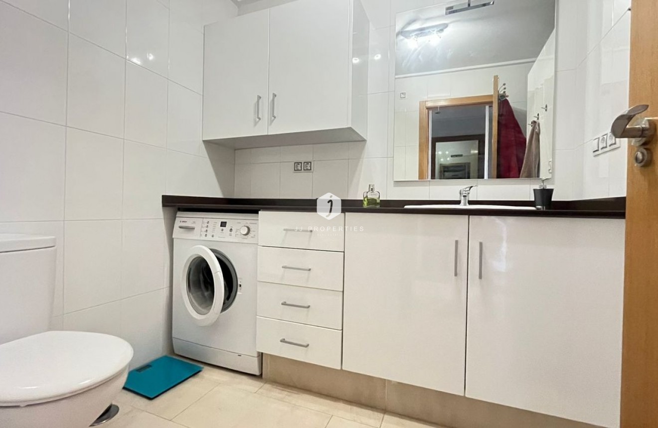 Tweedehands - Appartement / flat -
Los Dolses - Inland