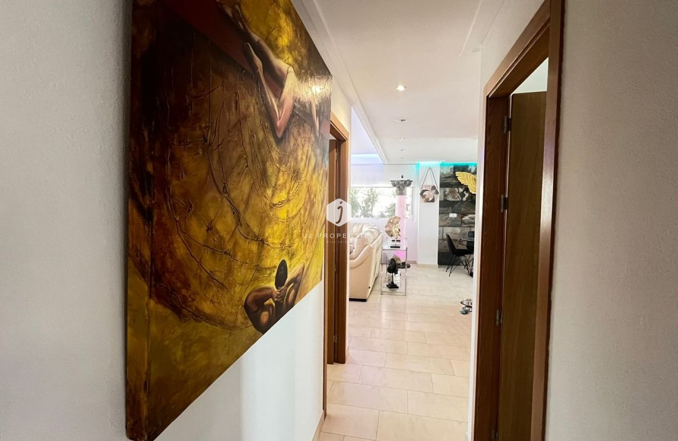 Tweedehands - Appartement / flat -
Los Dolses - Inland