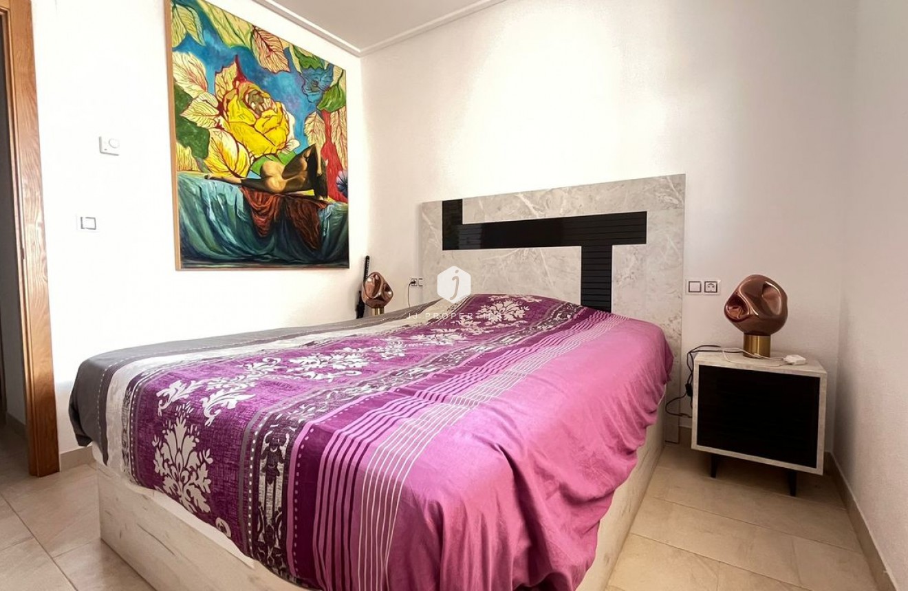 Tweedehands - Appartement / flat -
Los Dolses - Inland