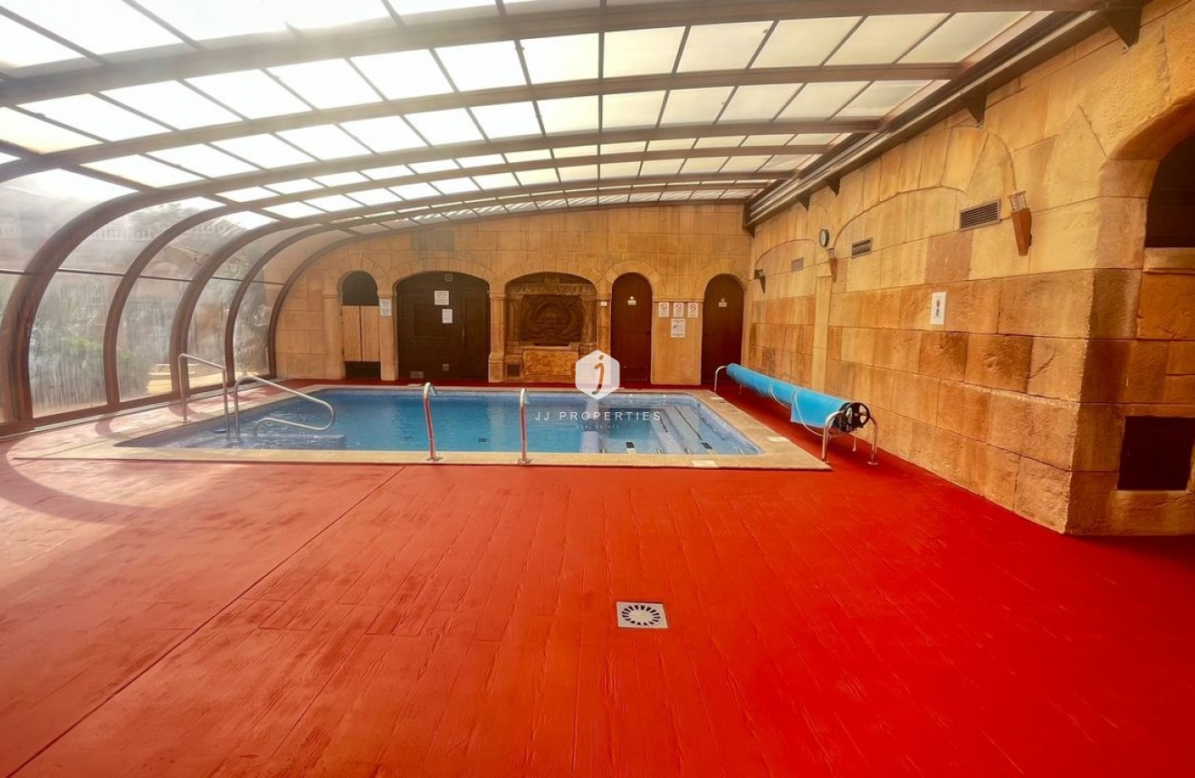 Tweedehands - Appartement / flat -
Los Dolses - Inland