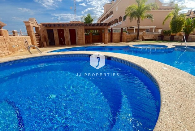 Tweedehands - Appartement / flat -
Los Dolses - Inland