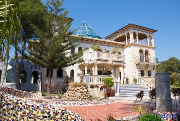 Tweedehands - Villa -
Orihuela Costa - Costa Blanca