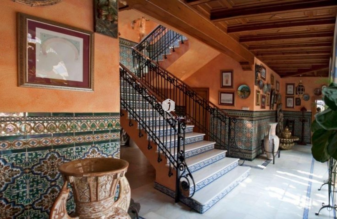 Tweedehands - Villa -
Orihuela Costa - Costa Blanca