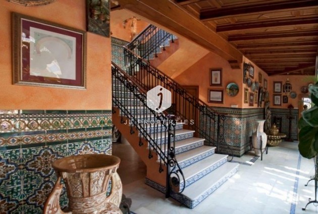 Tweedehands - Villa -
Orihuela Costa - Costa Blanca