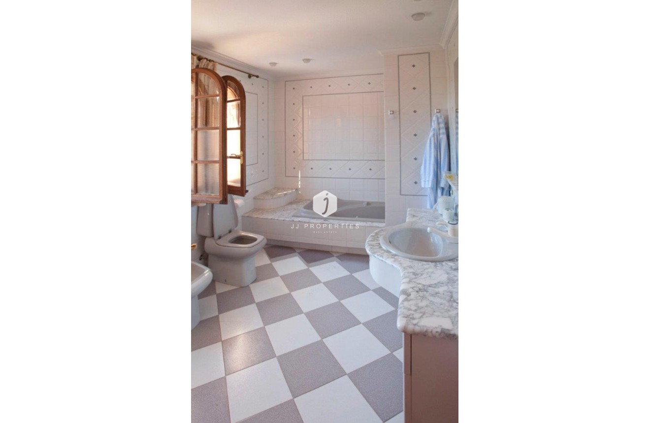 Tweedehands - Villa -
Orihuela Costa - Costa Blanca