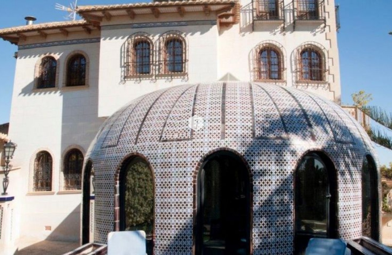 Tweedehands - Villa -
Orihuela Costa - Costa Blanca