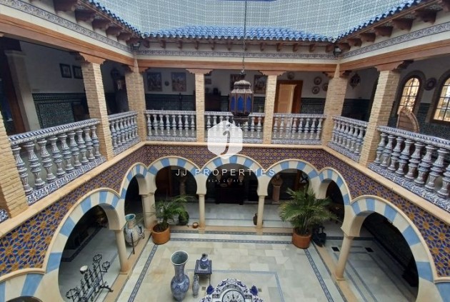 Tweedehands - Villa -
Orihuela Costa - Costa Blanca