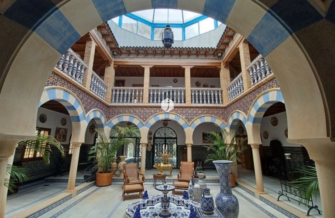 Tweedehands - Villa -
Orihuela Costa - Costa Blanca