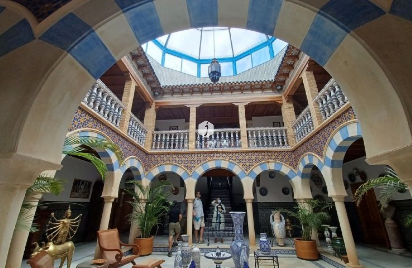 Tweedehands - Villa -
Orihuela Costa - Costa Blanca