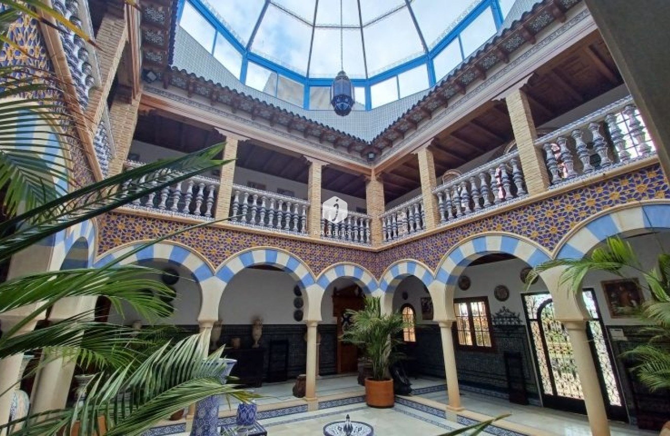 Tweedehands - Villa -
Orihuela Costa - Costa Blanca