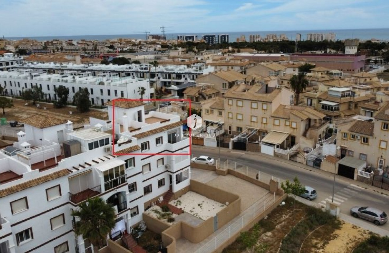 Tweedehands - Appartement / flat -
Orihuela Costa - Costa Blanca