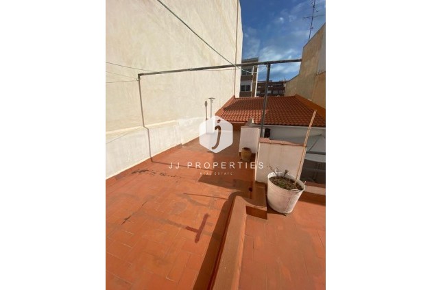 Tweedehands - Chalet -
Torrevieja - Centro