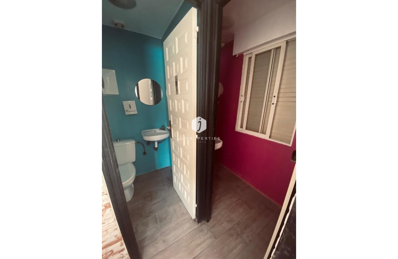 Tweedehands - Chalet -
Torrevieja - Parque Acuático - Sector 25