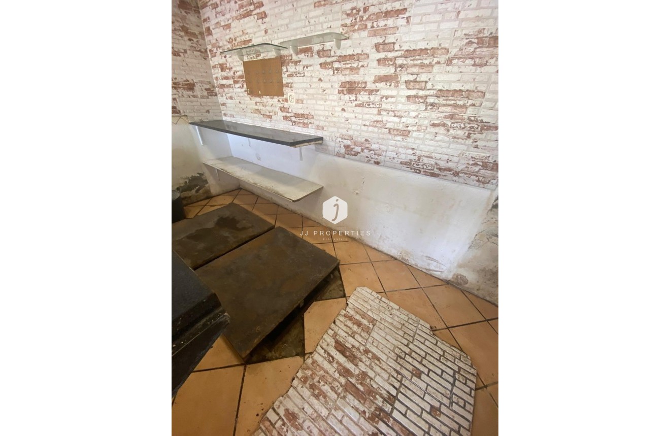 Tweedehands - Chalet -
Torrevieja - Parque Acuático - Sector 25