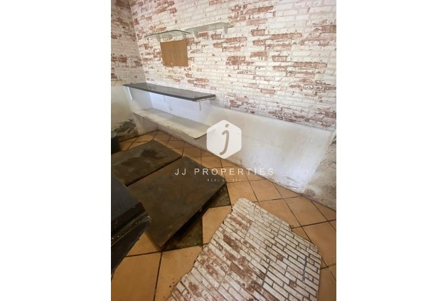 Tweedehands - Chalet -
Torrevieja - Parque Acuático - Sector 25