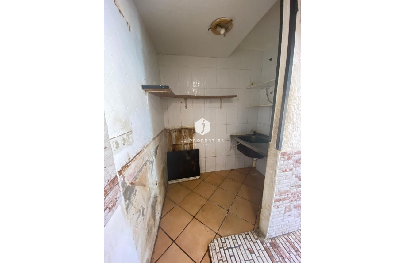 Tweedehands - Chalet -
Torrevieja - Parque Acuático - Sector 25