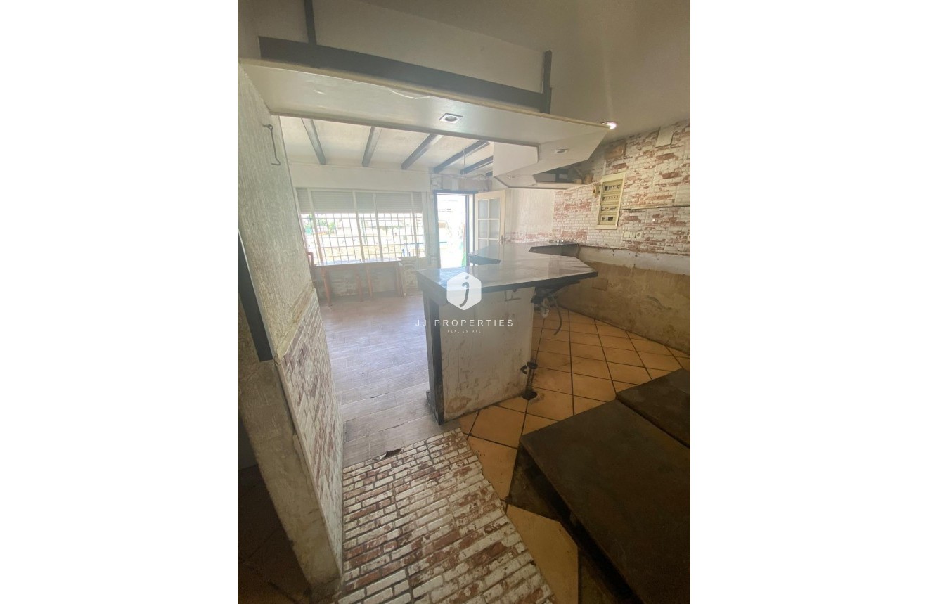 Tweedehands - Chalet -
Torrevieja - Parque Acuático - Sector 25