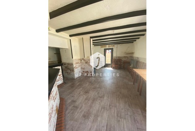 Tweedehands - Chalet -
Torrevieja - Parque Acuático - Sector 25