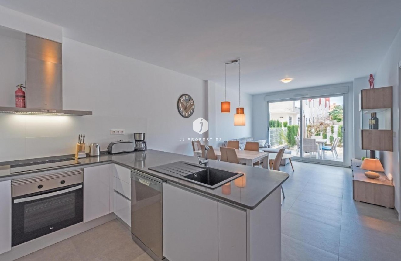 Tweedehands - Bungalow -
Torrevieja - Auguas Neuvas