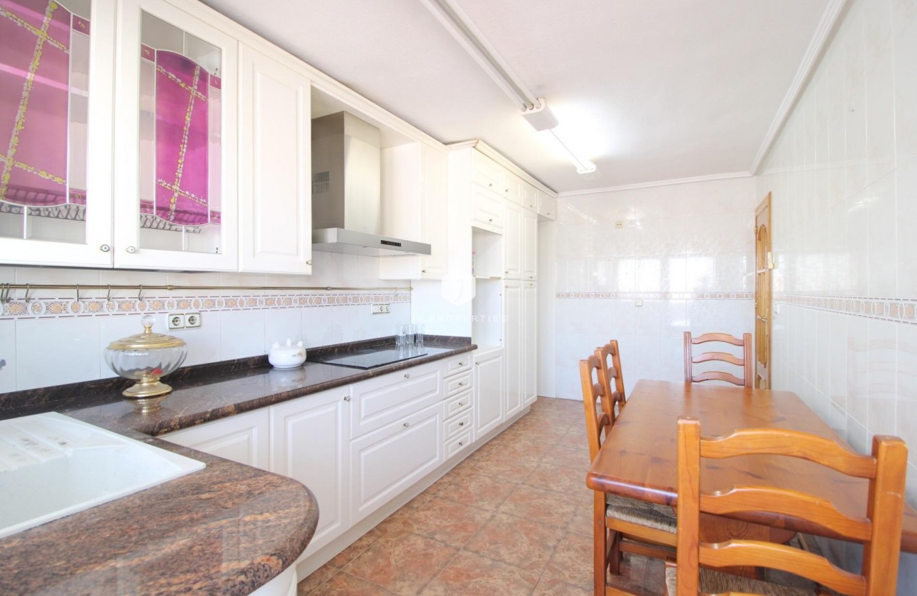 Aus zweiter Hand - Wohnung -
Torrevieja