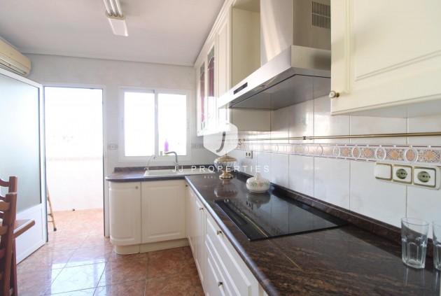 Aus zweiter Hand - Wohnung -
Torrevieja