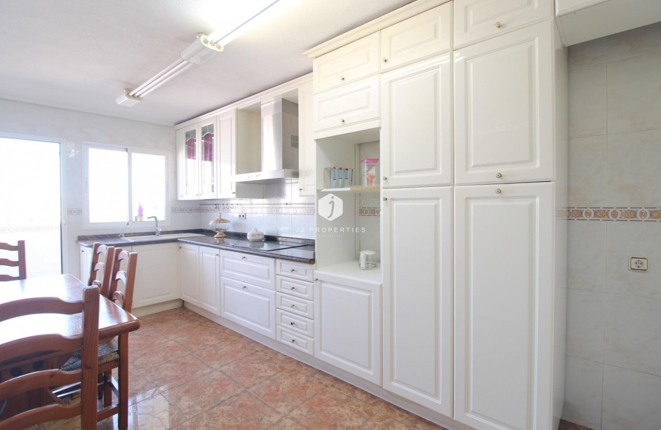 Aus zweiter Hand - Wohnung -
Torrevieja