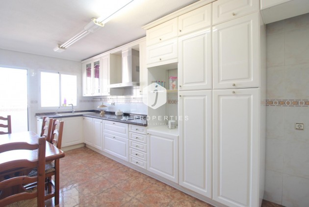 Aus zweiter Hand - Wohnung -
Torrevieja