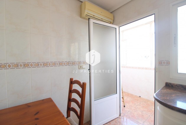 Aus zweiter Hand - Wohnung -
Torrevieja