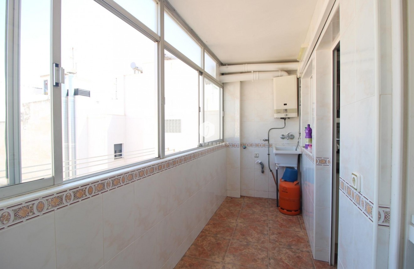 Aus zweiter Hand - Wohnung -
Torrevieja