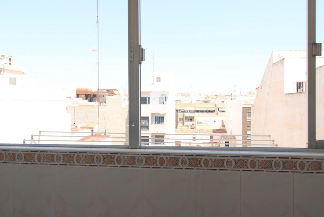 Aus zweiter Hand - Wohnung -
Torrevieja