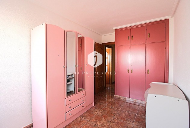Aus zweiter Hand - Wohnung -
Torrevieja