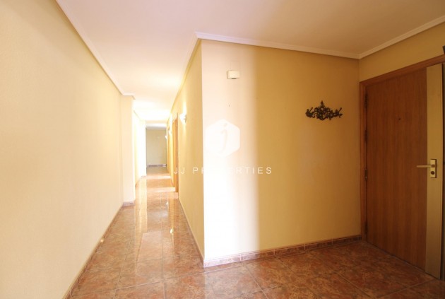 Aus zweiter Hand - Wohnung -
Torrevieja