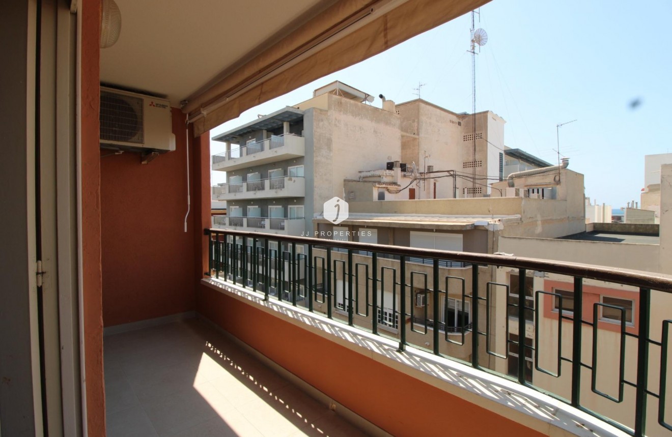 Aus zweiter Hand - Wohnung -
Torrevieja