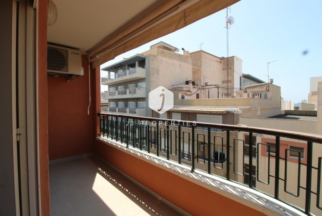 Aus zweiter Hand - Wohnung -
Torrevieja