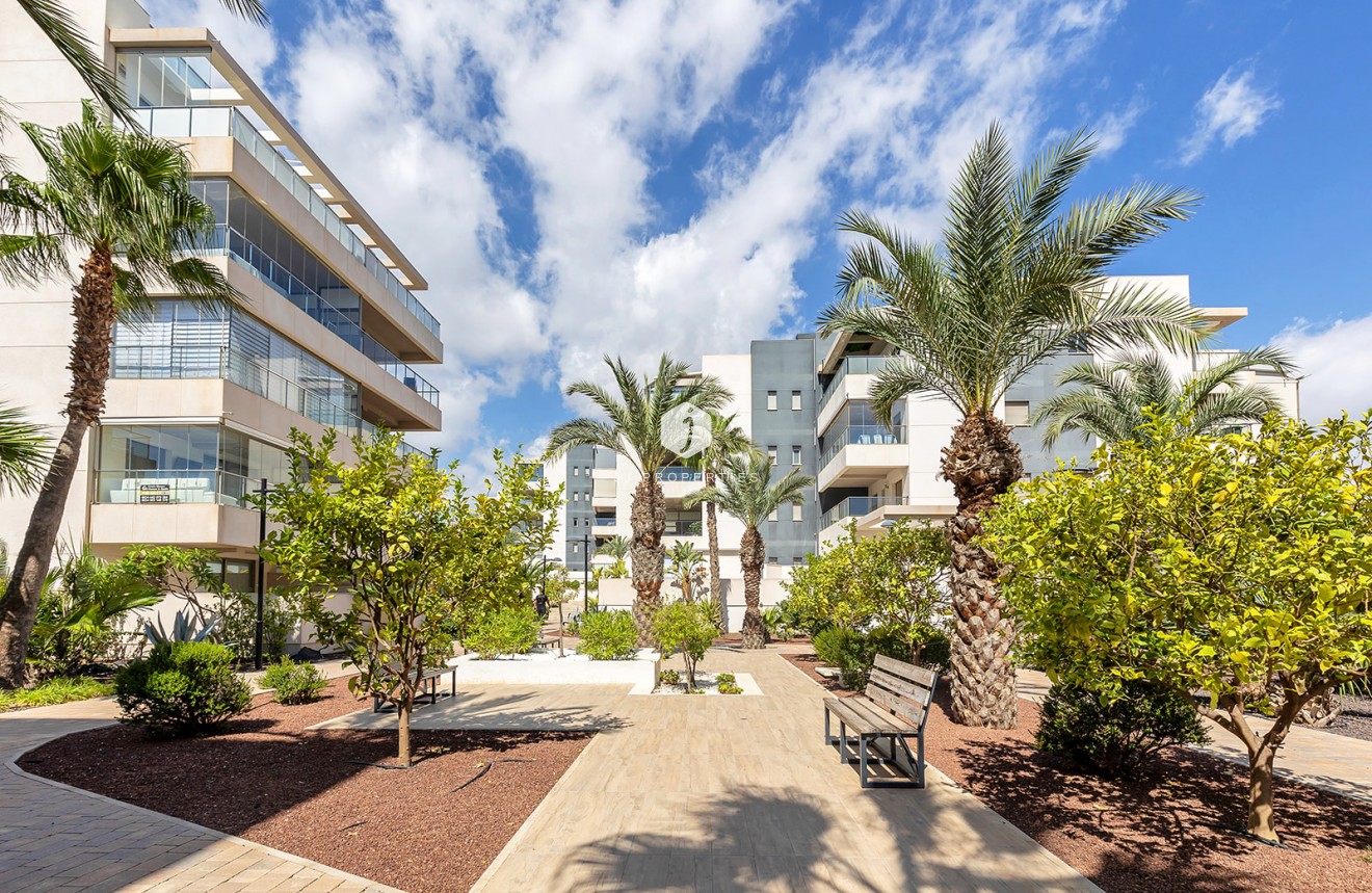 Tweedehands - Appartement / flat -
Orihuela Costa - Costa Blanca