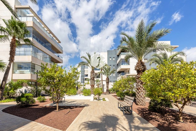 Tweedehands - Appartement / flat -
Orihuela Costa - Costa Blanca