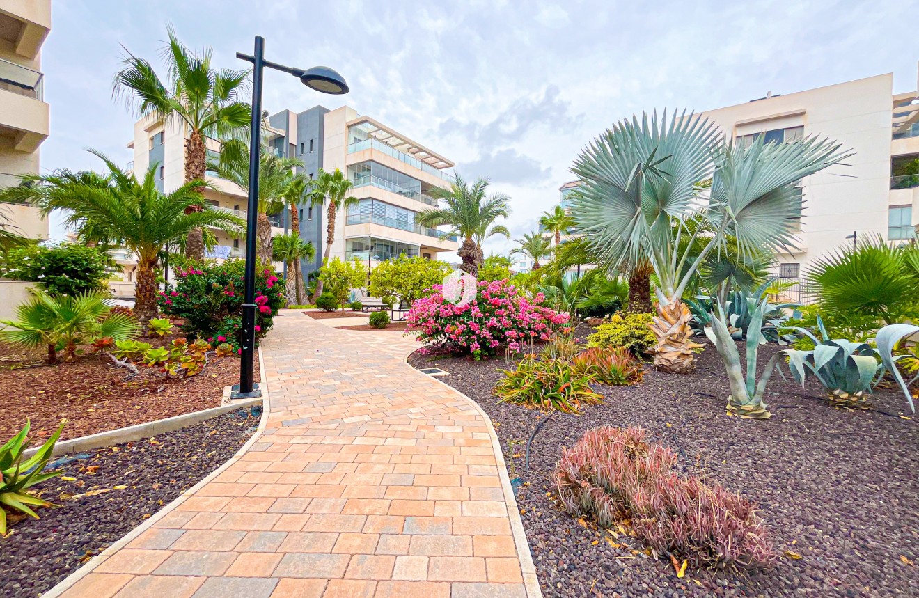 Tweedehands - Appartement / flat -
Orihuela Costa - Costa Blanca