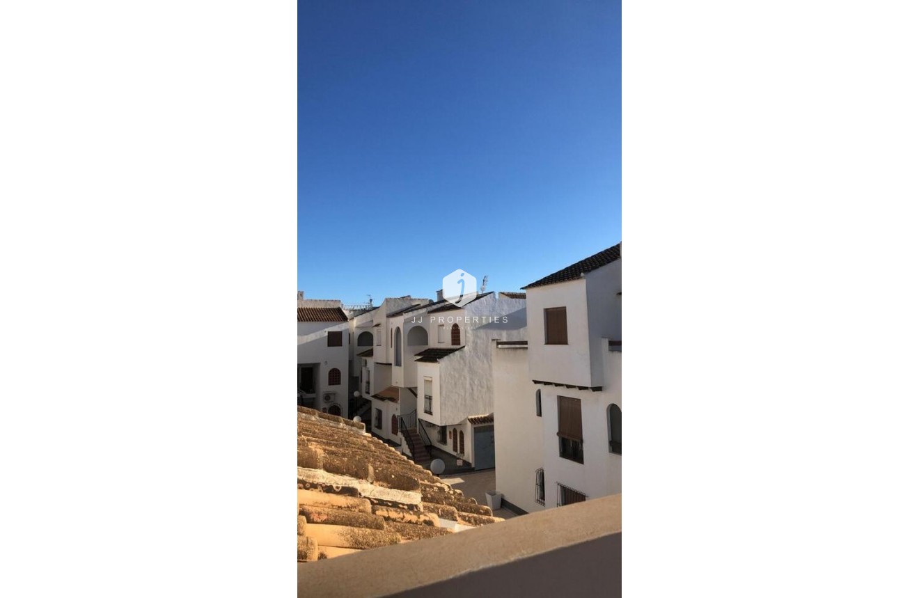 Tweedehands - Appartement / flat -
Torrevieja - Costa Blanca