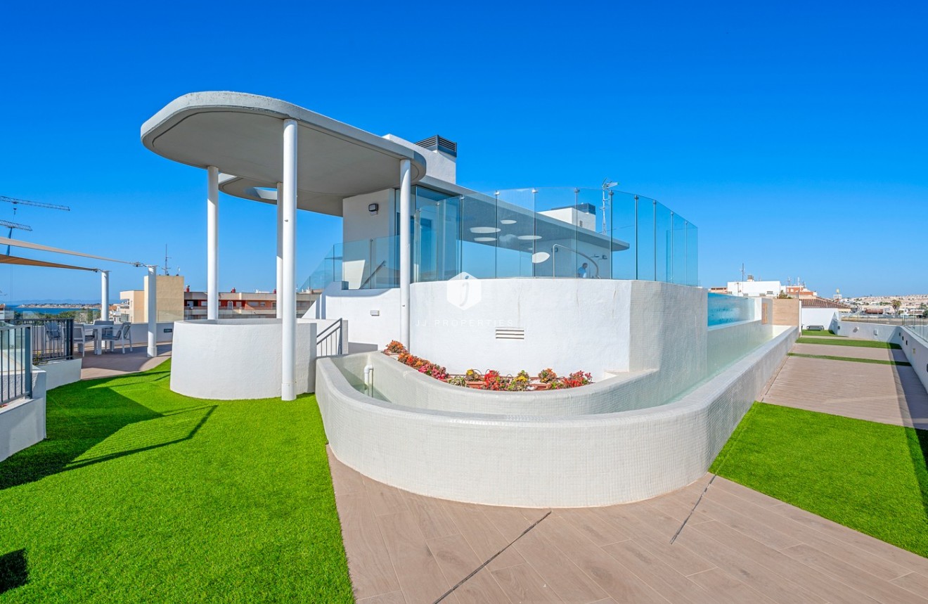 Tweedehands - Appartement / flat -
Orihuela Costa - Costa Blanca