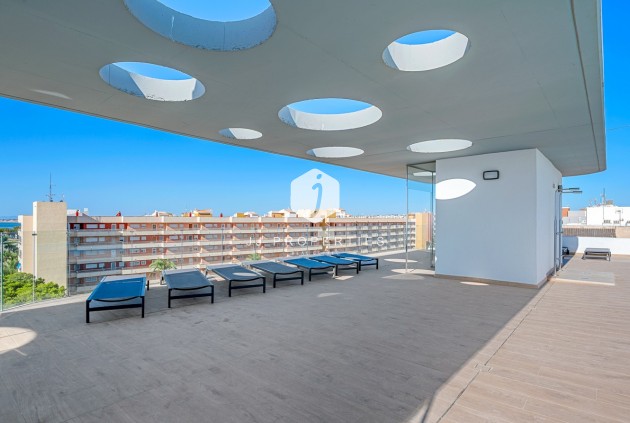 Tweedehands - Appartement / flat -
Orihuela Costa - Costa Blanca