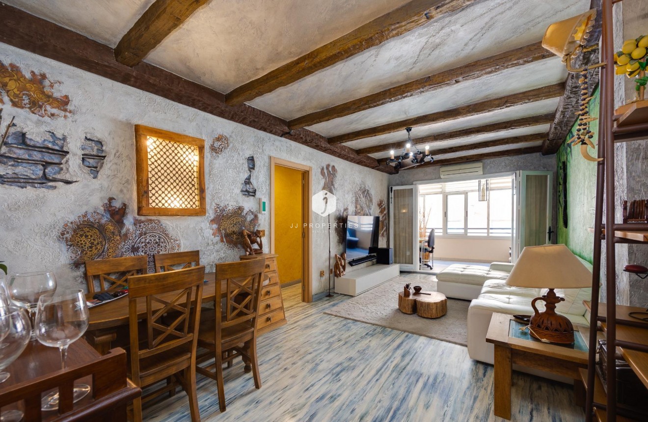 Resale - Apartment / flat -
Torrevieja - Acequion